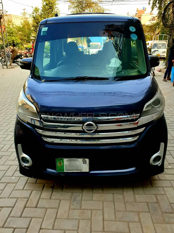 Nissan Roox 2018 for Sale in Lahore Image-1