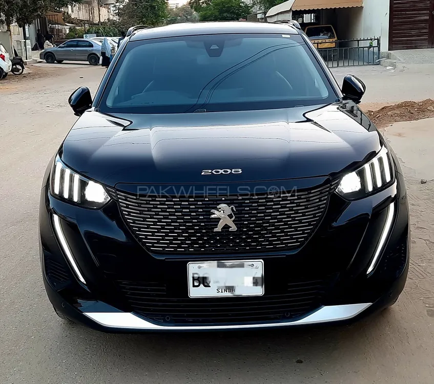 Peugeot 2008 2022 for Sale in Karachi Image-1