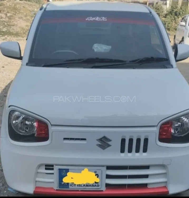 Suzuki Alto 2022 for Sale in Rawalpindi Image-1