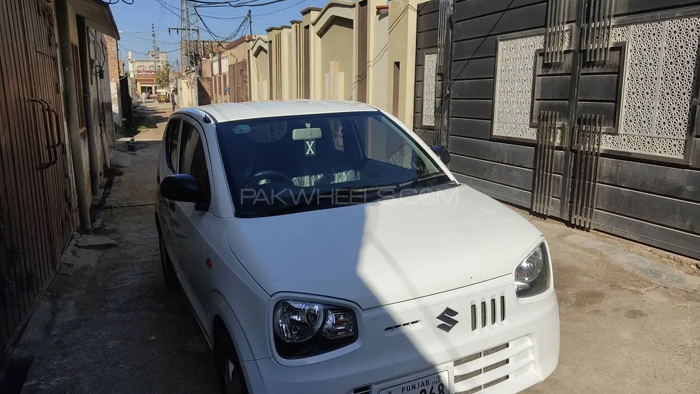 Suzuki Alto 2021 for Sale in Dera ismail khan Image-1