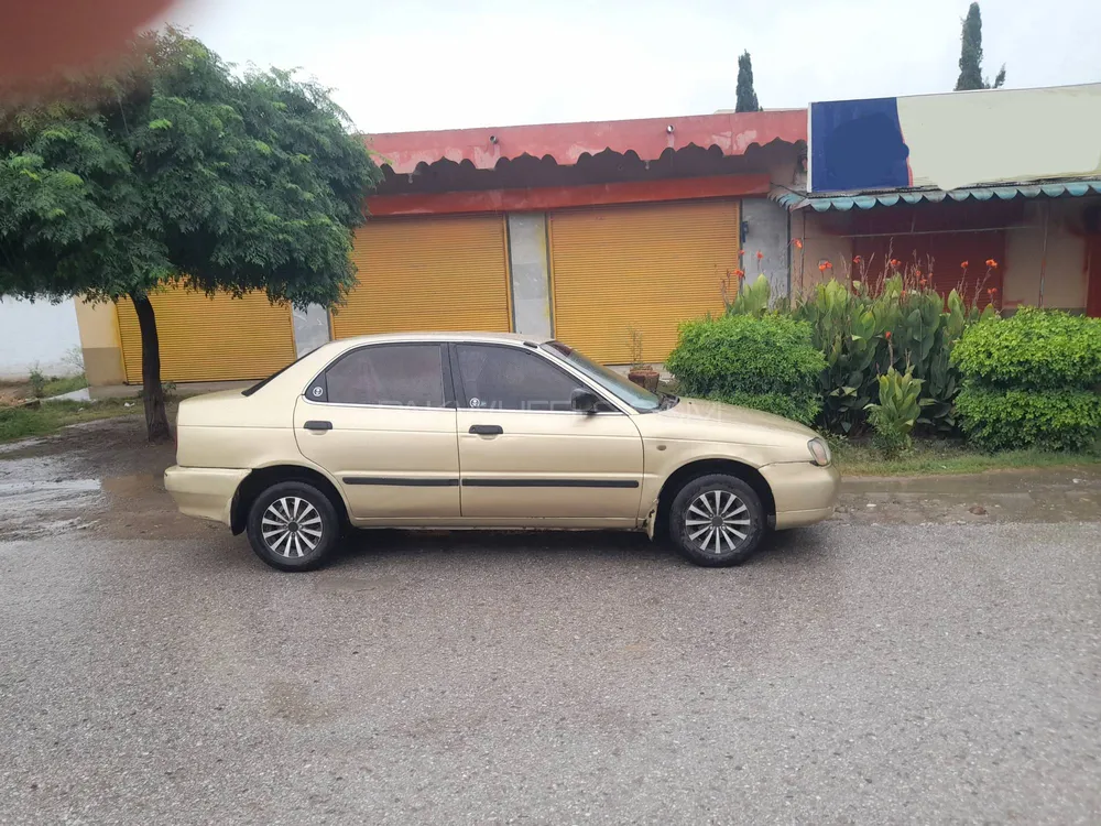 Suzuki Baleno 2003 for Sale in Charsadda Image-1