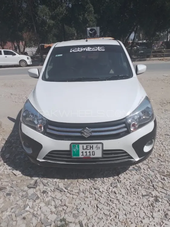 Suzuki Cultus 2019 for Sale in Layyah Image-1