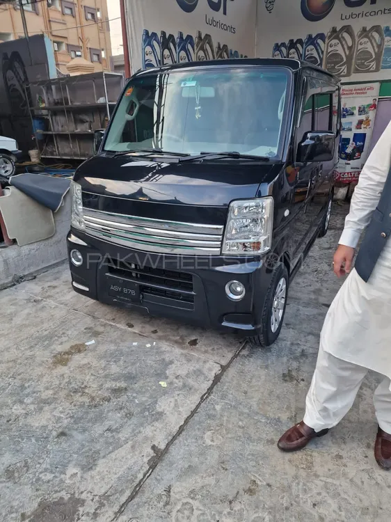 Suzuki Every Wagon 2013 for Sale in Peshawar Image-1