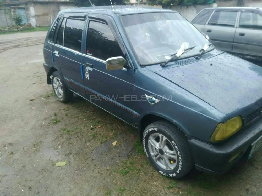 Suzuki Mehran 2007 for Sale in Rawalpindi Image-1