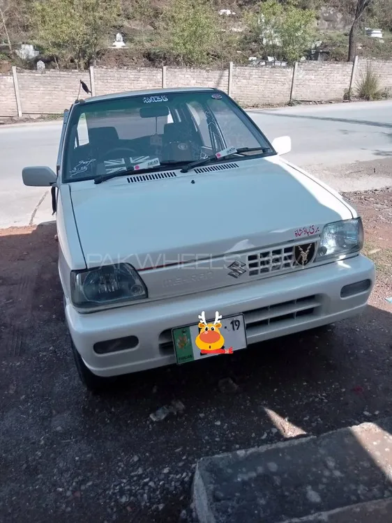 Suzuki Mehran 2018 for Sale in Kahuta Image-1
