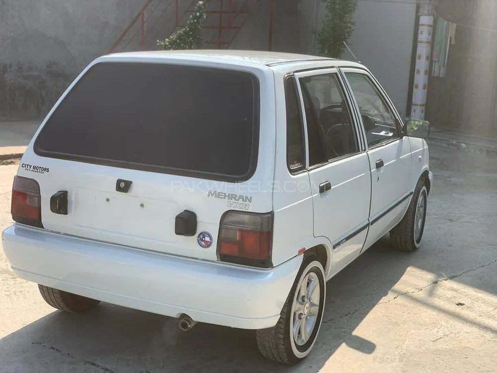 Suzuki Mehran 2019 for Sale in Islamabad Image-1