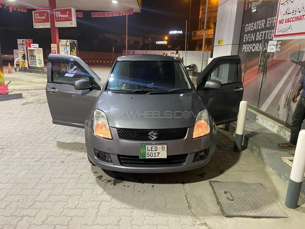 Suzuki Swift 2012 for Sale in Lahore Image-1