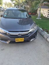 Honda Civic Oriel 1.8 i-VTEC CVT 2017 for Sale