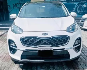 KIA Sportage FWD 2020 for Sale