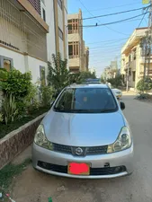 Nissan Wingroad 15M Authentic 2007 for Sale