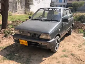 Suzuki Mehran 2000 for Sale