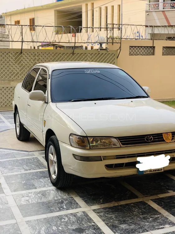 Toyota Corolla 1999 for Sale in Mirpur A.K. Image-1
