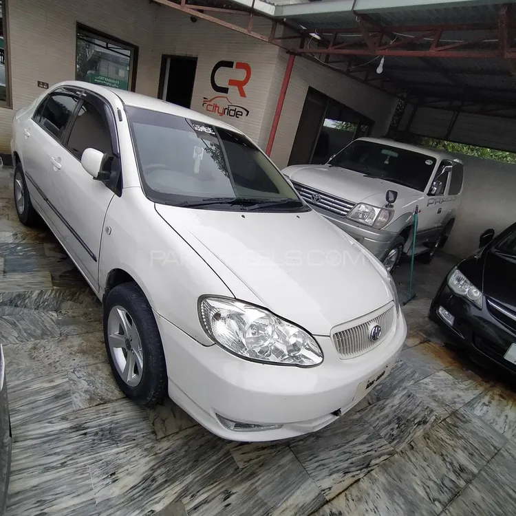 Toyota Corolla 2003 for Sale in Mansehra Image-1
