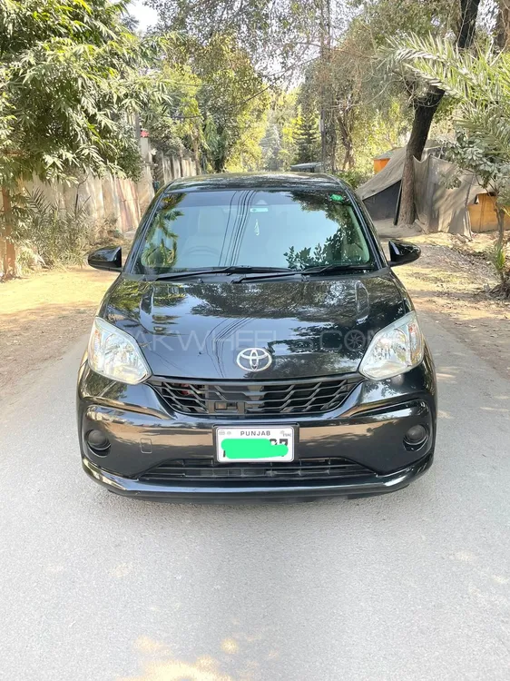 Toyota Passo 2018 for Sale in Lahore Image-1