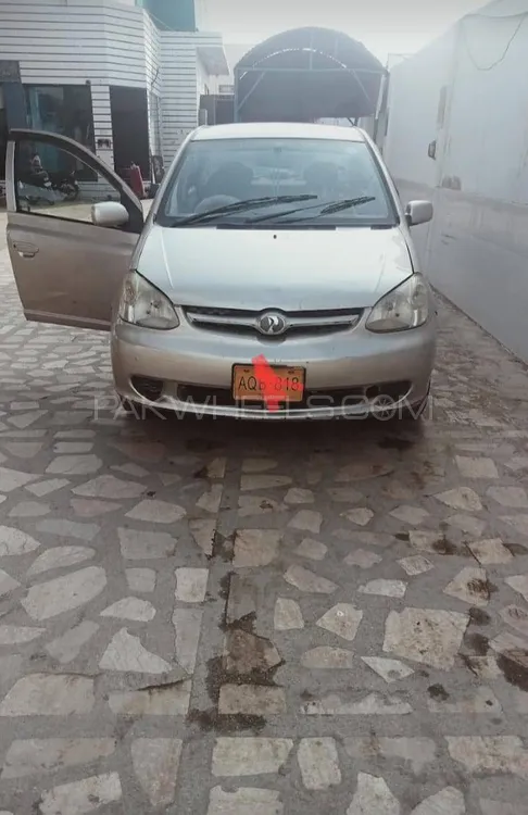 ٹویوٹا پلاٹز 2003 for Sale in کراچی Image-1