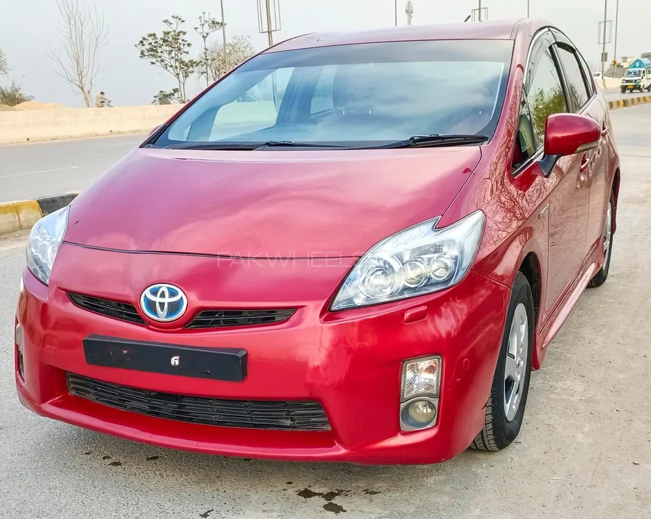 ٹویوٹا پریوس 2010 for Sale in اسلام آباد Image-1