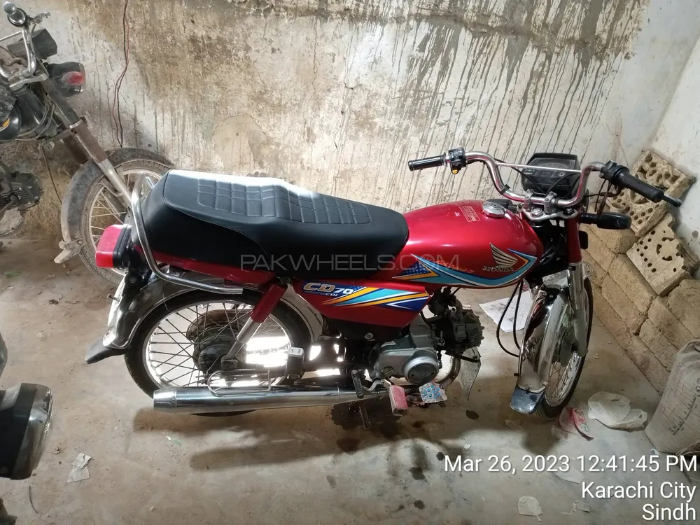 Honda CD 70 2019 for Sale Image-1