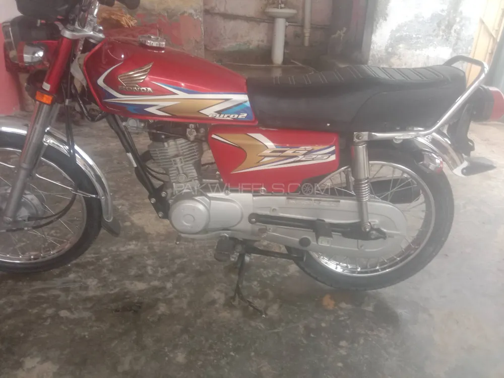 Honda CG 125 2020 for Sale Image-1