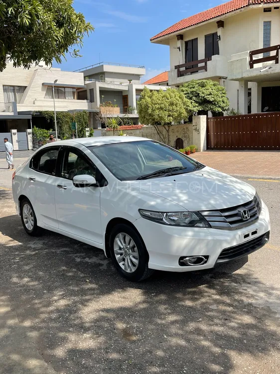 Honda City 2012 for Sale in Islamabad Image-1