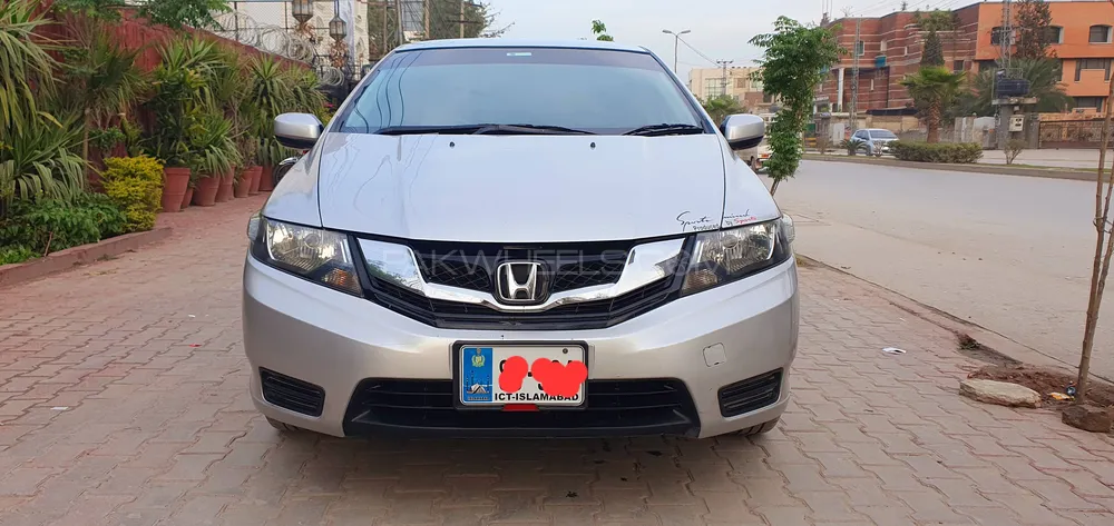 Honda City 2010 for Sale in Islamabad Image-1