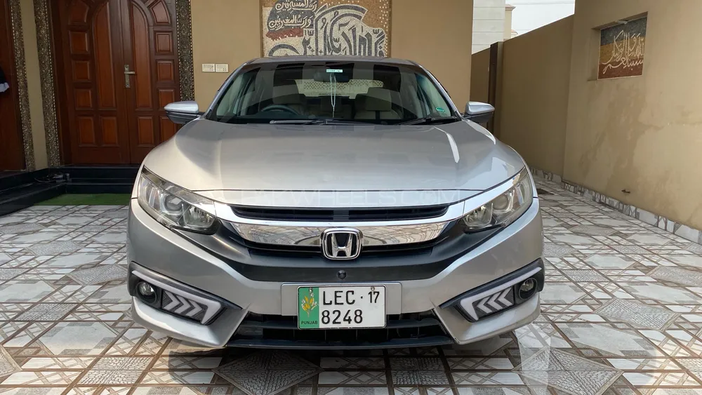 Honda Civic 2017 for Sale in Lahore Image-1