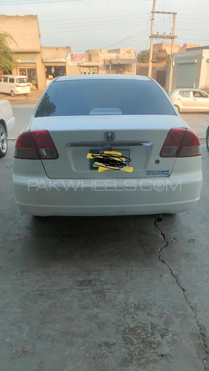 Honda Civic 2002 for Sale in Pindi Bhattian Image-1