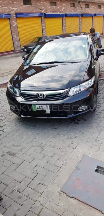 Honda Civic 2013 for Sale in Lahore Image-1