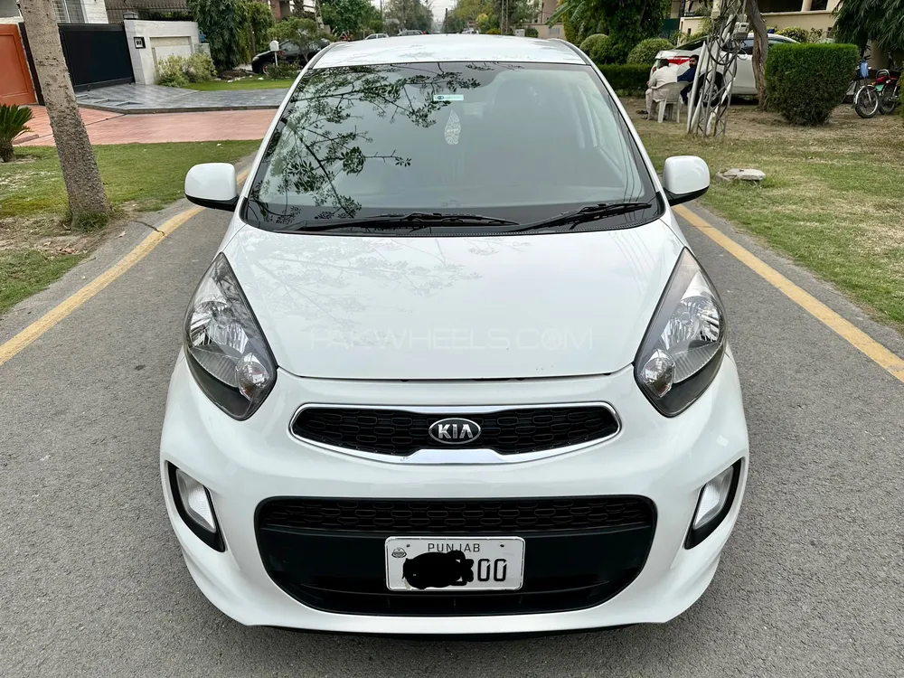 KIA Picanto 2021 for Sale in Lahore Image-1