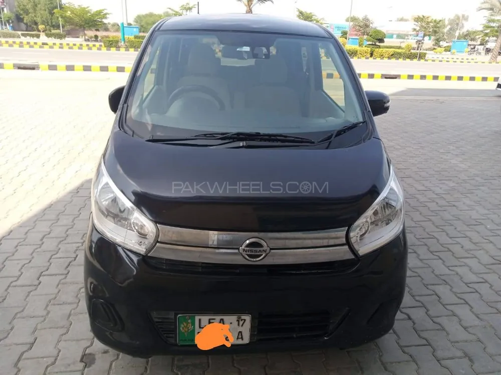 Nissan Dayz 2016 for Sale in Lahore Image-1
