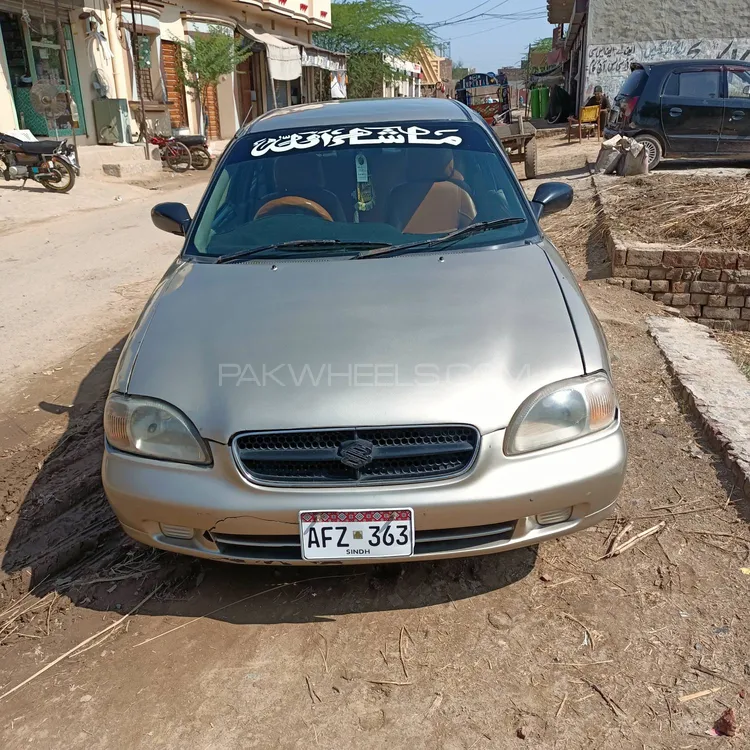 سوزوکی بالینو 2004 for Sale in قصور Image-1