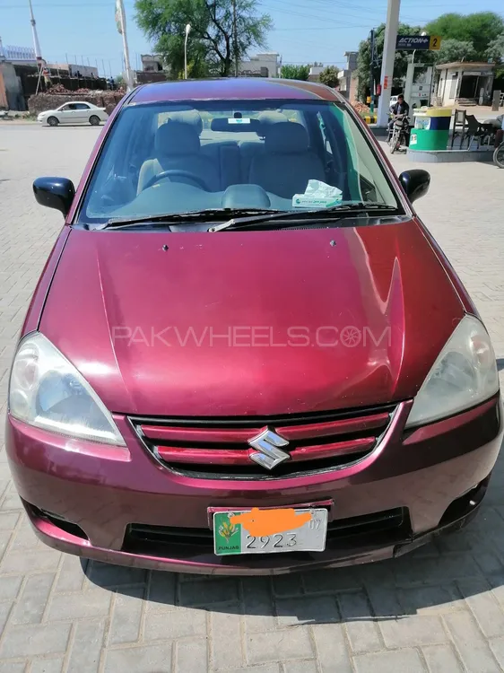 Suzuki Liana 2007 for Sale in Gujrat Image-1