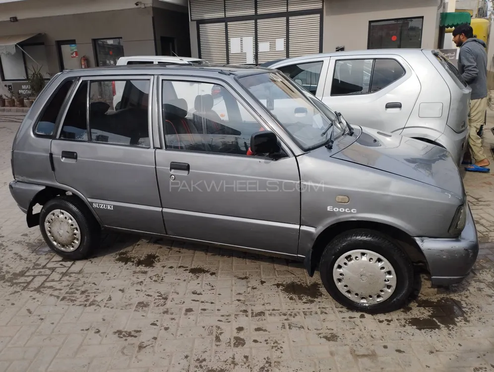 Suzuki Mehran 2011 for Sale in Lahore Image-1