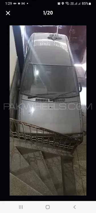 Suzuki Mehran 2019 for Sale in Lahore Image-1