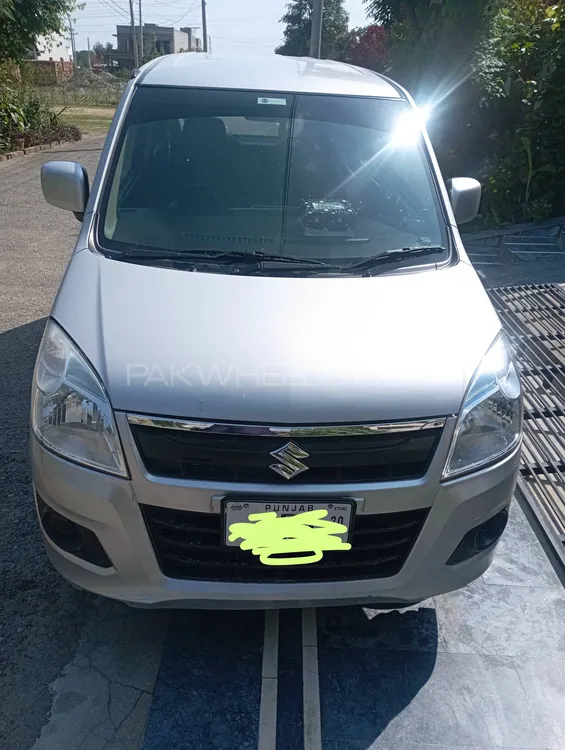 Suzuki Wagon R 2020 for Sale in Lahore Image-1