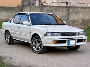 Toyota Corolla SE Limited 1989 for Sale