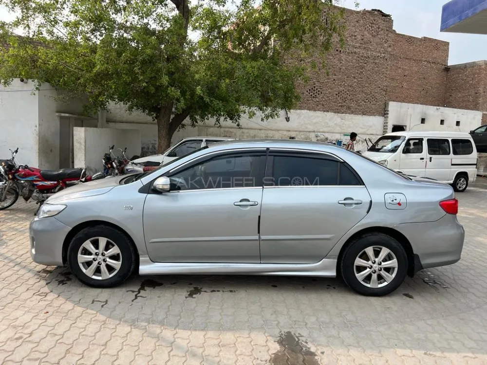 Toyota Corolla 2012 for Sale in Lahore Image-1
