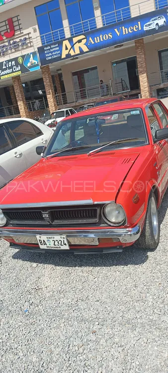 Toyota Corolla 1967 for Sale in Hassan abdal Image-1