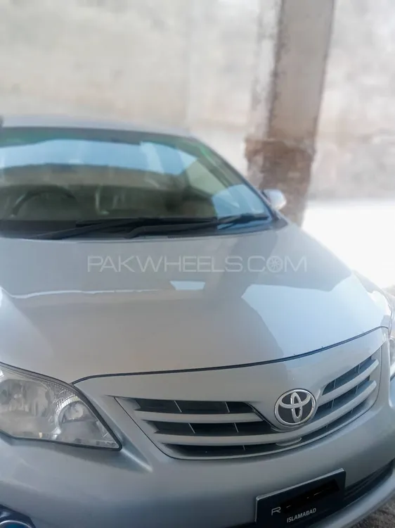 Toyota Corolla 2011 for Sale in Islamabad Image-1