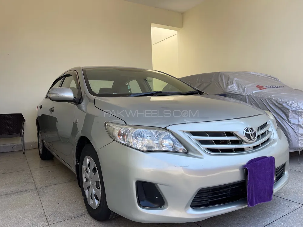 Toyota Corolla 2011 for Sale in Lahore Image-1