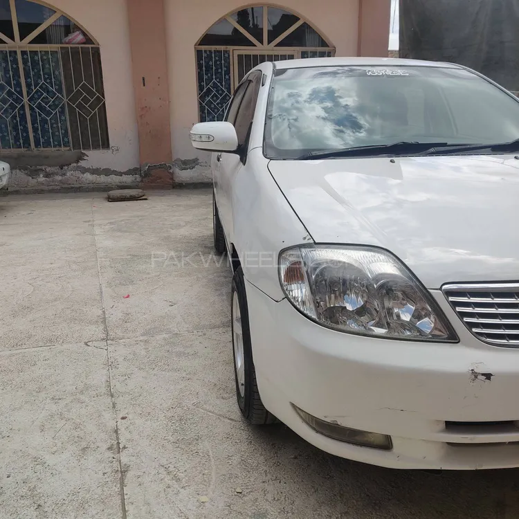 Toyota Corolla 2002 for Sale in Quetta Image-1