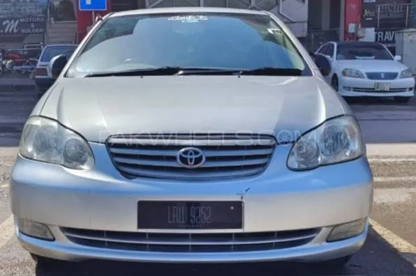 Toyota Corolla 2004 for Sale in Rawalpindi Image-1