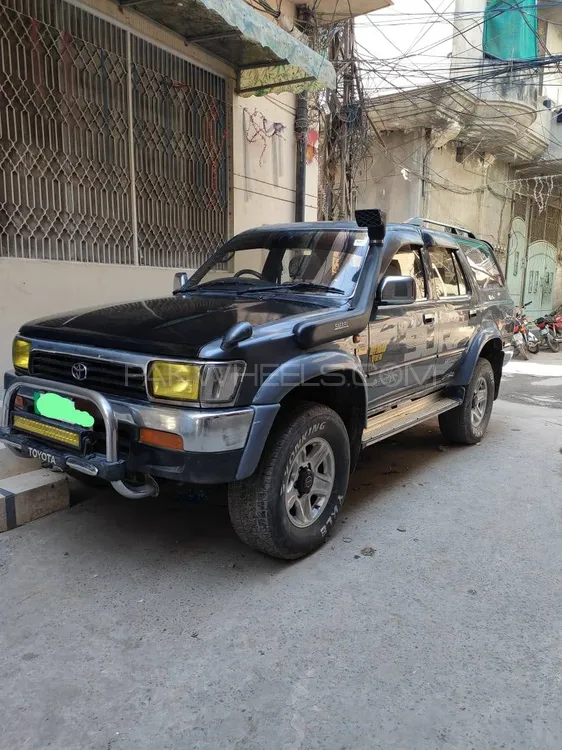 Toyota Surf 1994 for Sale in Lahore Image-1