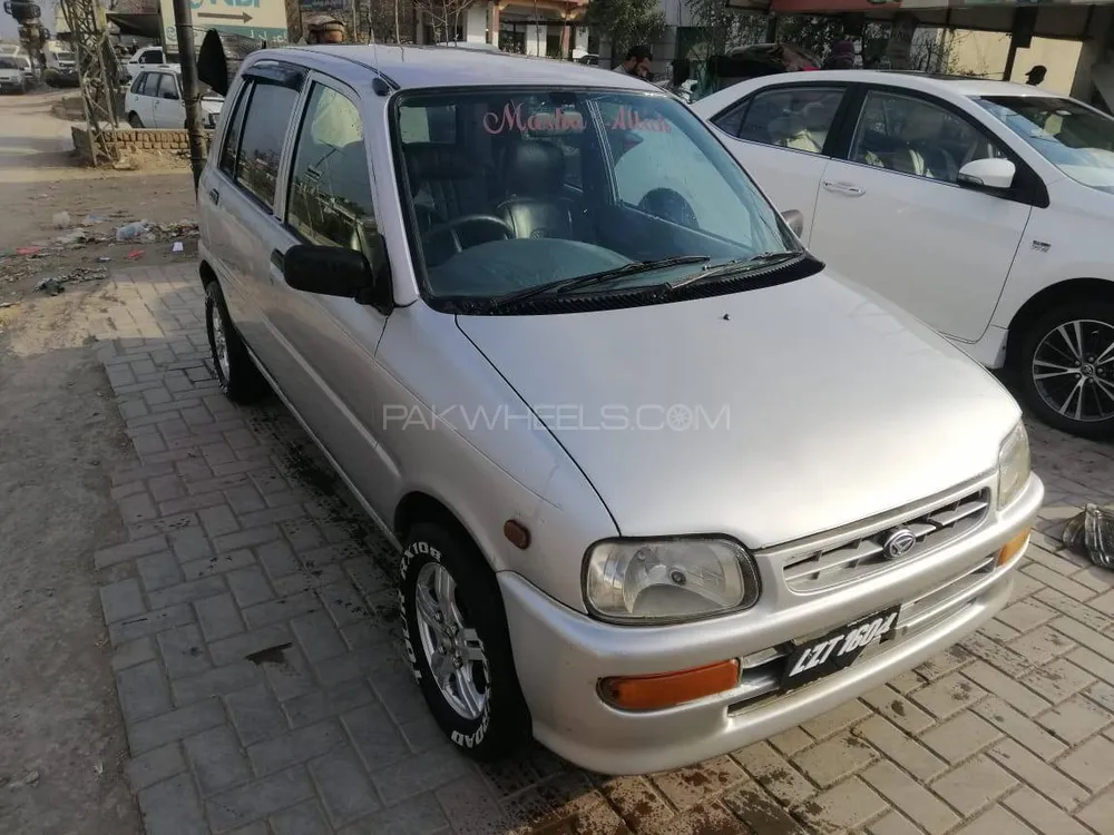 Daihatsu Cuore 2005 for Sale in Peshawar Image-1