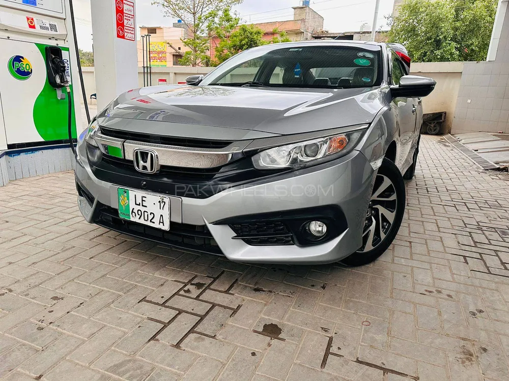 Honda Civic 2017 for Sale in Gujrat Image-1