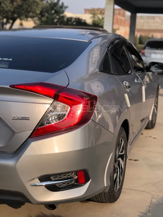 Honda Civic 2016 for Sale in Gujranwala Image-1