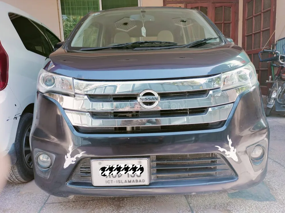 Nissan Dayz 2013 for Sale in Rawalpindi Image-1