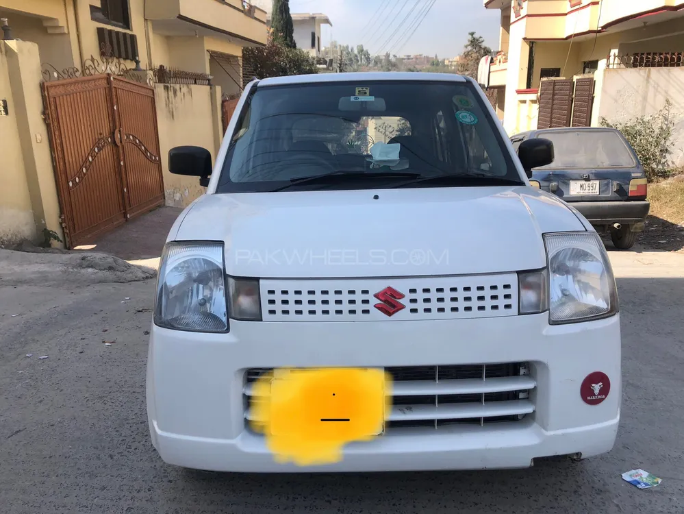Suzuki Alto 2008 for Sale in Rawalpindi Image-1