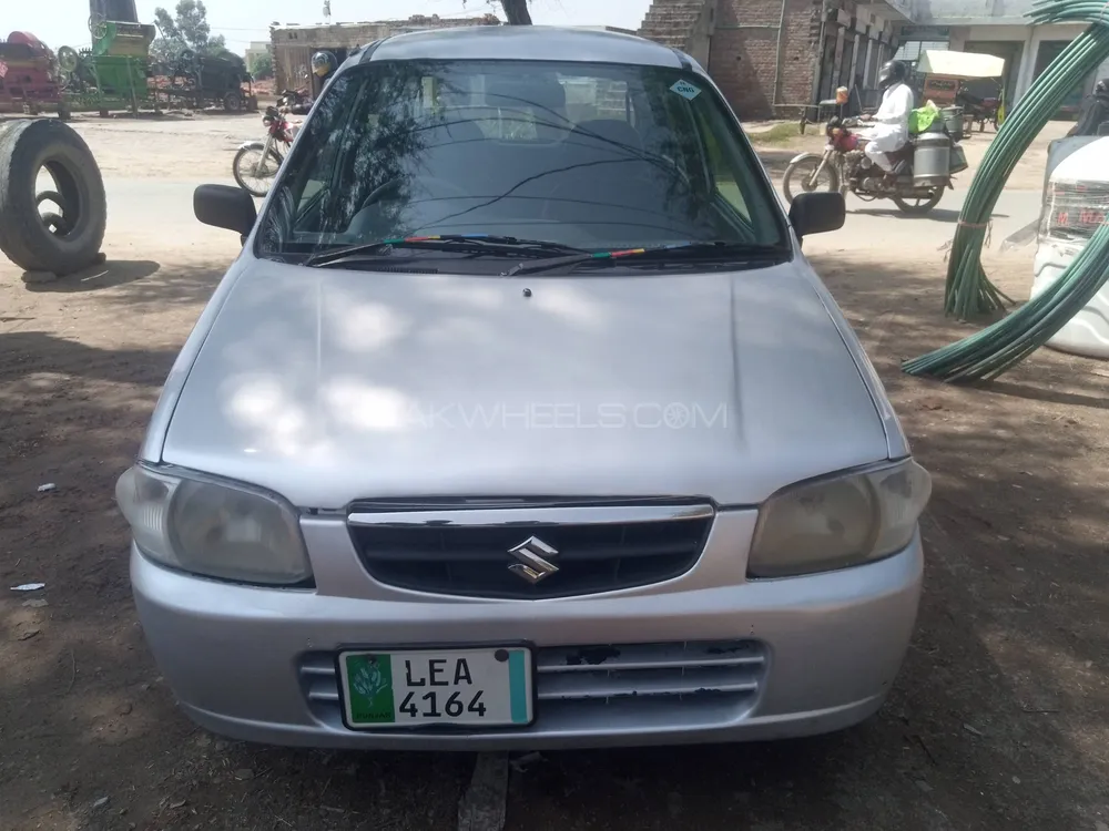 Suzuki Alto 2006 for Sale in Lahore Image-1