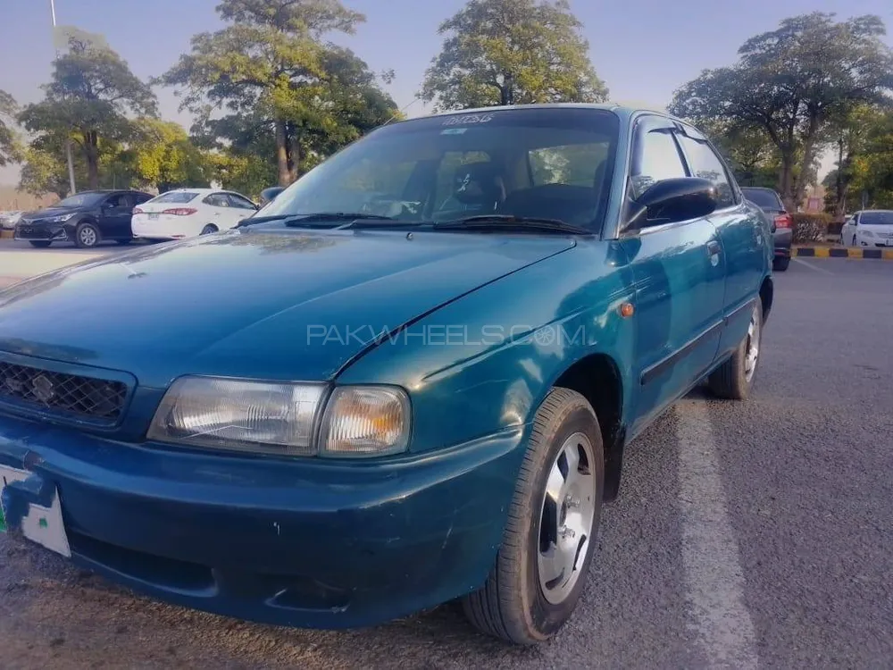 Suzuki Baleno 1999 for Sale in Islamabad Image-1