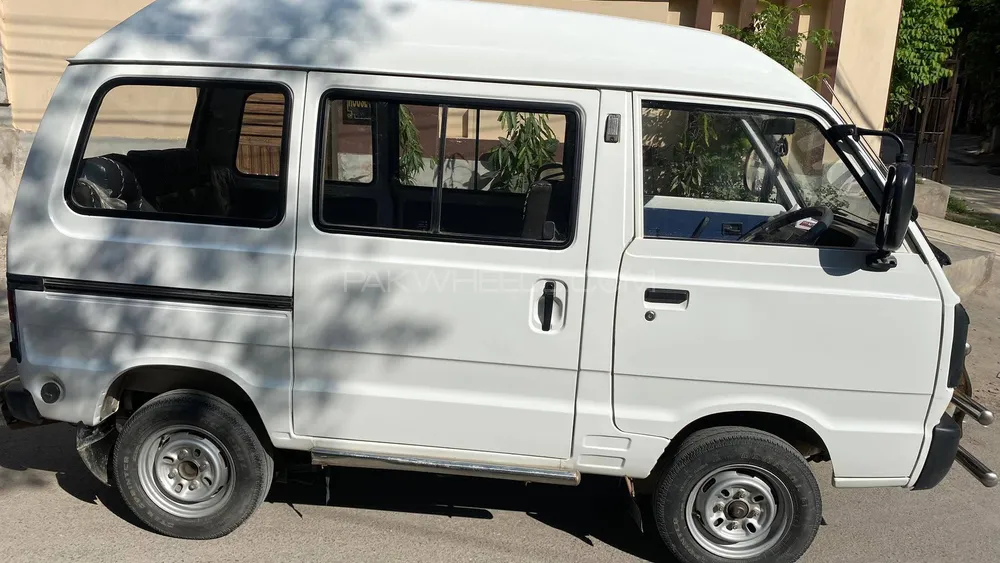 Suzuki Bolan 2019 for Sale in Lahore Image-1